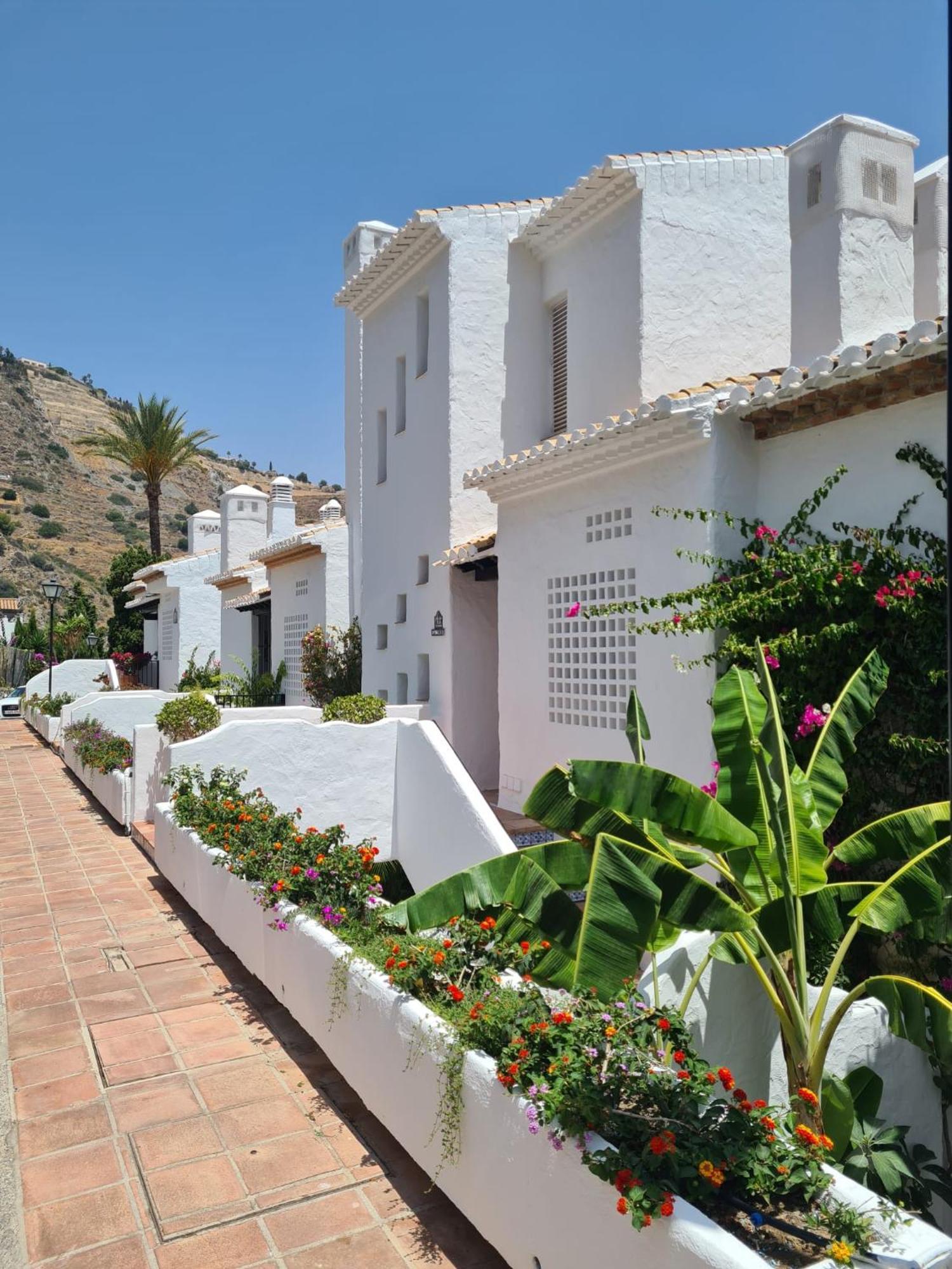 Sunny Getaway Daire La Herradura  Dış mekan fotoğraf