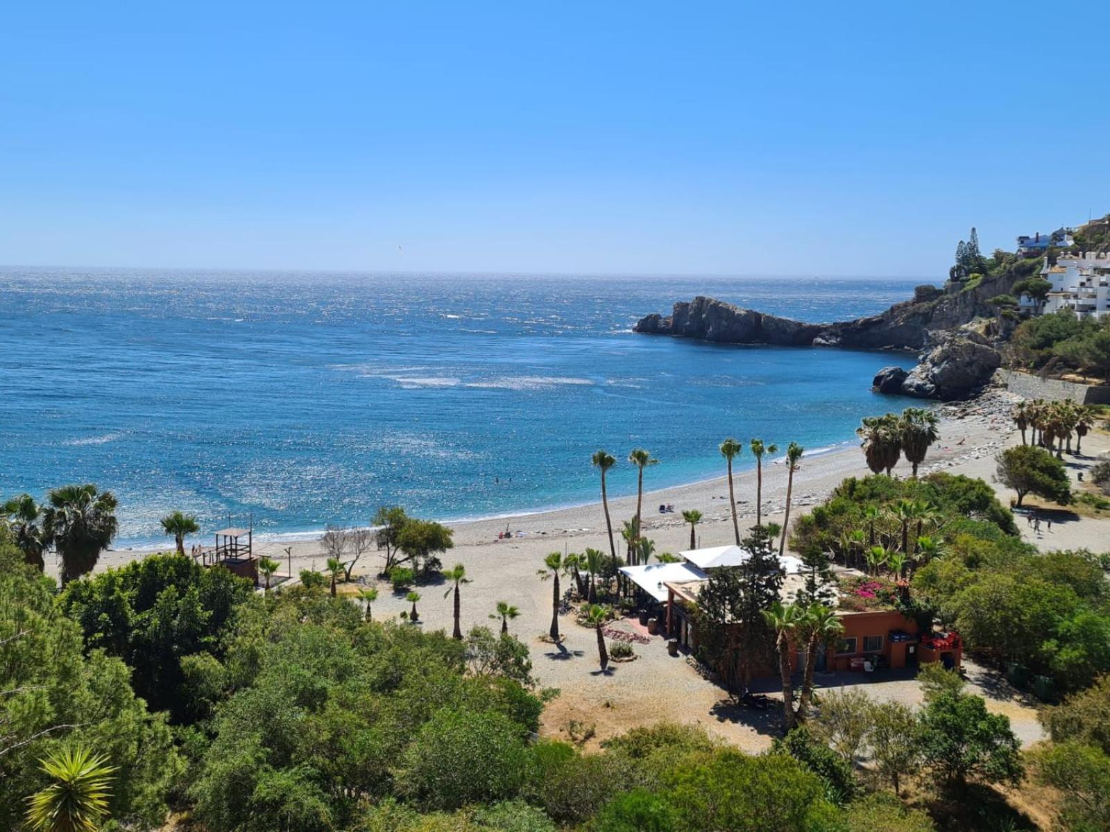 Sunny Getaway Daire La Herradura  Dış mekan fotoğraf